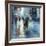 Seventh Ave-Jessen-Framed Giclee Print