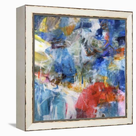 Seventh Dimension-Jodi Maas-Framed Premier Image Canvas