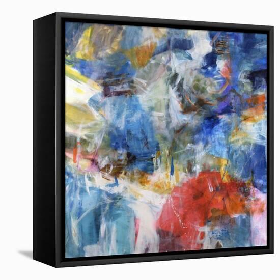 Seventh Dimension-Jodi Maas-Framed Premier Image Canvas