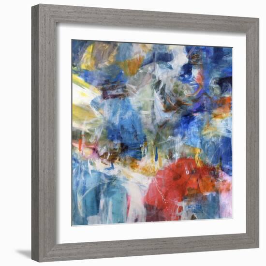 Seventh Dimension-Jodi Maas-Framed Giclee Print