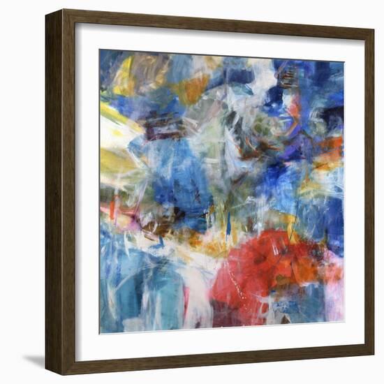 Seventh Dimension-Jodi Maas-Framed Giclee Print