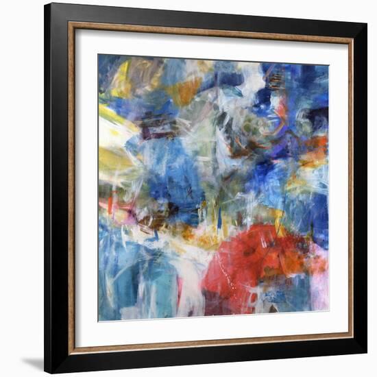 Seventh Dimension-Jodi Maas-Framed Giclee Print