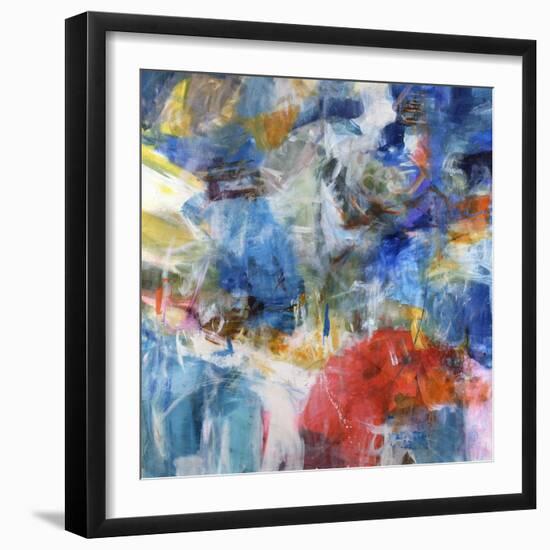 Seventh Dimension-Jodi Maas-Framed Giclee Print