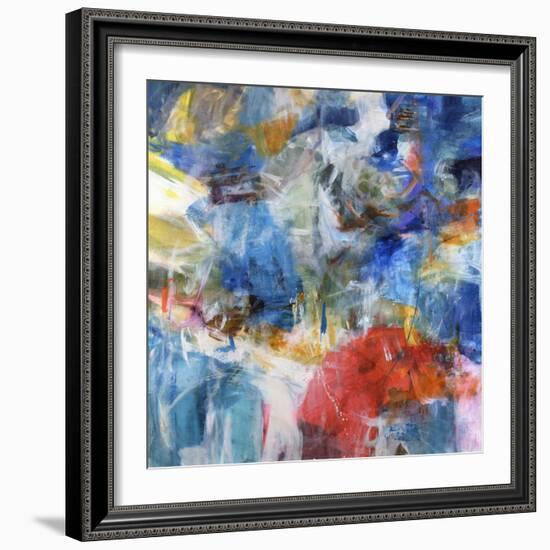 Seventh Dimension-Jodi Maas-Framed Giclee Print