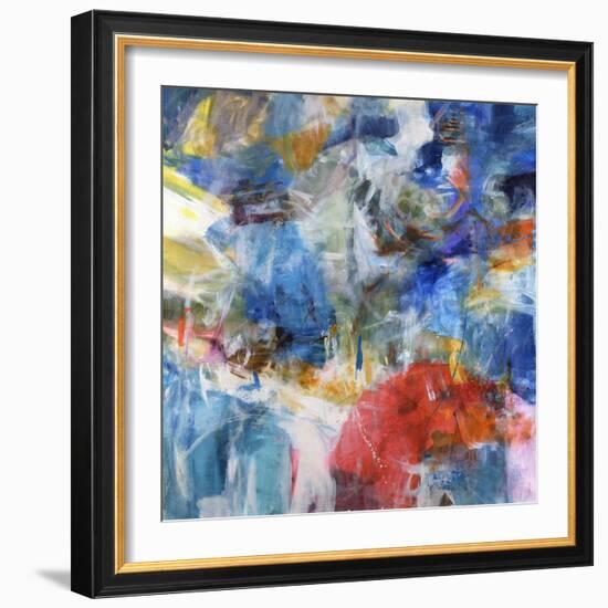 Seventh Dimension-Jodi Maas-Framed Giclee Print