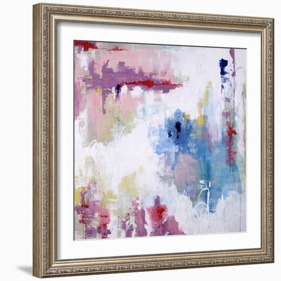 Seventh Heaven-Joshua Schicker-Framed Giclee Print