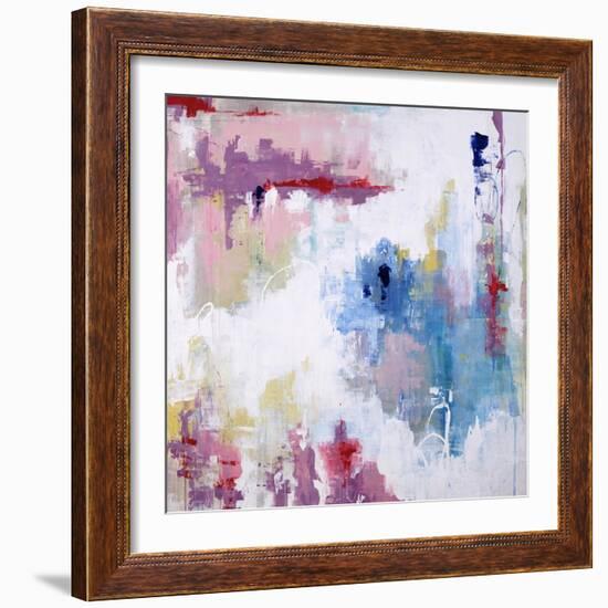 Seventh Heaven-Joshua Schicker-Framed Giclee Print