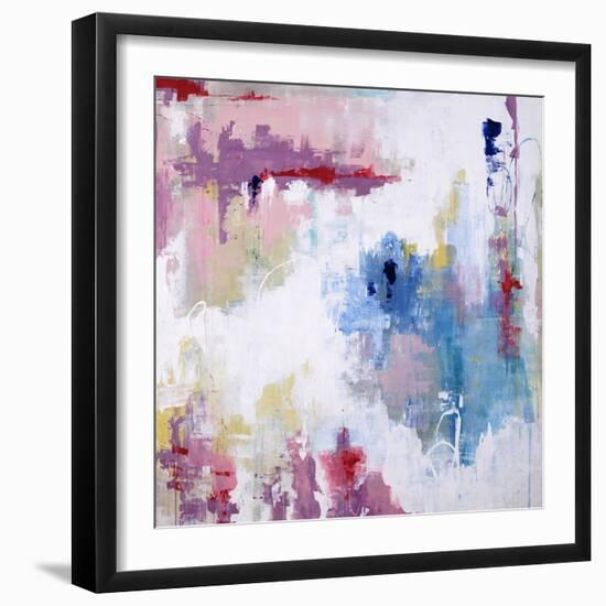 Seventh Heaven-Joshua Schicker-Framed Giclee Print