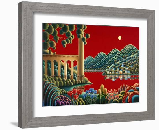 Seventh Soujourn-Andy Russell-Framed Art Print