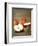 Several Apples, One Halved-Uwe Bender-Framed Photographic Print