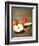 Several Apples, One Halved-Uwe Bender-Framed Photographic Print