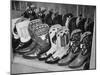 Several Pairs of Cowboy Boots from the 21 Club's Jack Kriendler's Collection-Eric Schaal-Mounted Photographic Print
