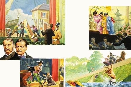 Giclee Print, , large