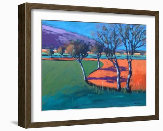 Severn Stoke-Paul Powis-Framed Giclee Print