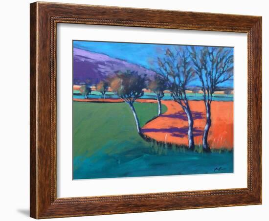 Severn Stoke-Paul Powis-Framed Giclee Print