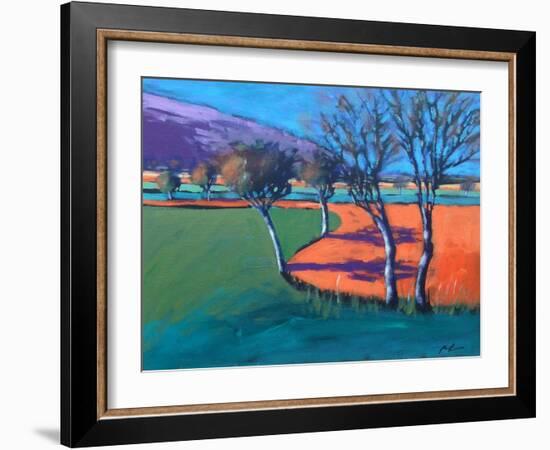 Severn Stoke-Paul Powis-Framed Giclee Print