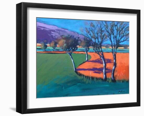 Severn Stoke-Paul Powis-Framed Giclee Print