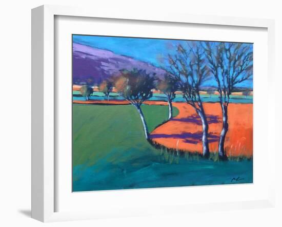 Severn Stoke-Paul Powis-Framed Giclee Print