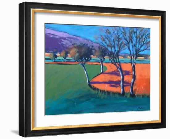 Severn Stoke-Paul Powis-Framed Giclee Print