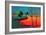 Severn Stoke-Paul Powis-Framed Giclee Print