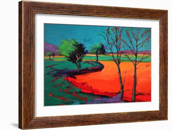 Severn Stoke-Paul Powis-Framed Giclee Print