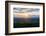 Severn Vale and Cleve Hill, Part of the Cotswold Hill, Cheltenham-Matthew Williams-Ellis-Framed Photographic Print