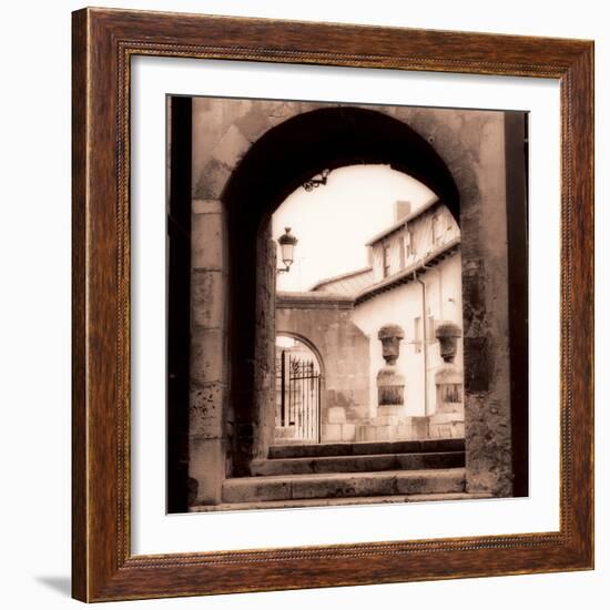 Sevilla, España-Alan Blaustein-Framed Photographic Print