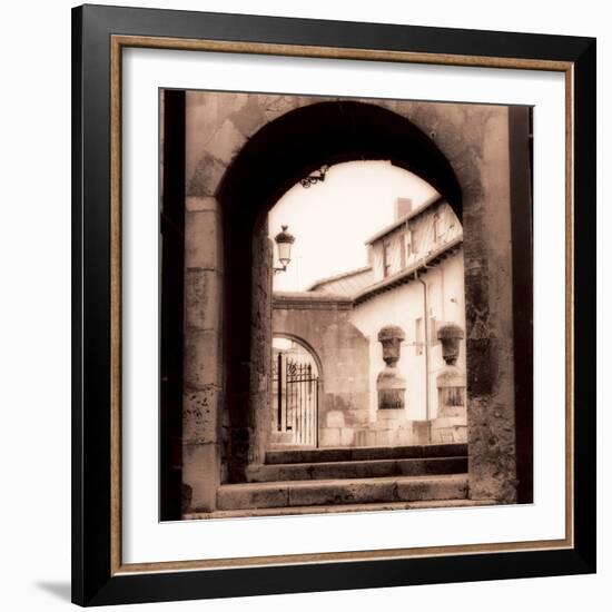 Sevilla, España-Alan Blaustein-Framed Photographic Print