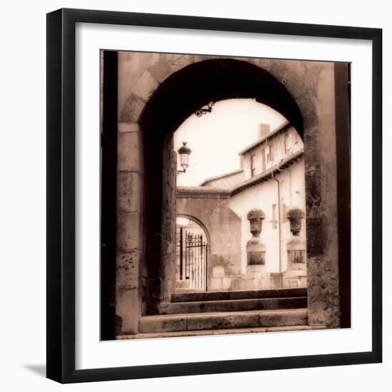 Sevilla, España-Alan Blaustein-Framed Photographic Print