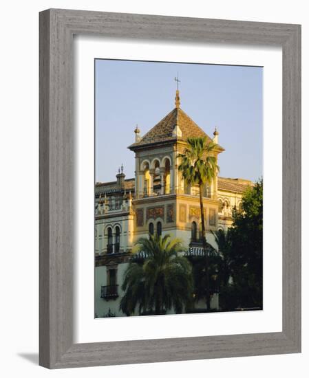 Seville, Andalucia, Spain-Sylvain Grandadam-Framed Photographic Print