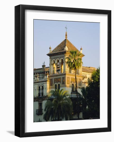 Seville, Andalucia, Spain-Sylvain Grandadam-Framed Photographic Print