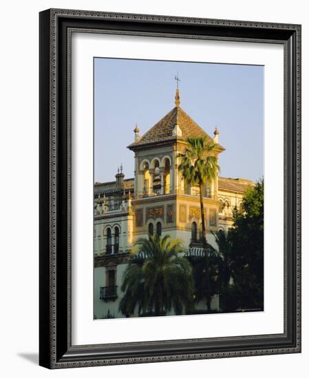 Seville, Andalucia, Spain-Sylvain Grandadam-Framed Photographic Print