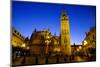 Seville Cathedral and Giralda, Seville, Andalucia, Spain-Carlo Morucchio-Mounted Photographic Print