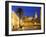 Seville Cathedral (Catedral) and the Giralda at Night-Stuart Black-Framed Photographic Print