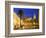 Seville Cathedral (Catedral) and the Giralda at Night-Stuart Black-Framed Photographic Print