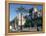 Seville Cathedral, Spain-Peter Thompson-Framed Premier Image Canvas