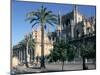 Seville Cathedral, Spain-Peter Thompson-Mounted Photographic Print