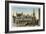 Seville Cathedral, Spain-null-Framed Premium Giclee Print