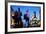 Seville Nights-Felipe Rodriguez-Framed Photographic Print