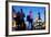 Seville Nights-Felipe Rodriguez-Framed Photographic Print