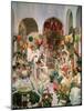 Seville-Joaquín Sorolla y Bastida-Mounted Giclee Print