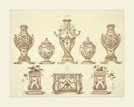 Commemorative Vase-Sevres-Giclee Print