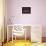 Sewing Machine in Purple-Ikuko Kowada-Framed Premier Image Canvas displayed on a wall