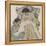 Sewing-Jessie Willcox-Smith-Framed Premier Image Canvas