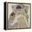 Sewing-Jessie Willcox-Smith-Framed Premier Image Canvas