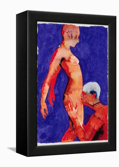 Sex, 1989-Graham Dean-Framed Premier Image Canvas