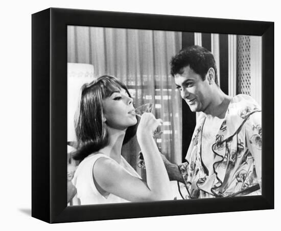 Sex and the Single Girl (1964)-null-Framed Stretched Canvas