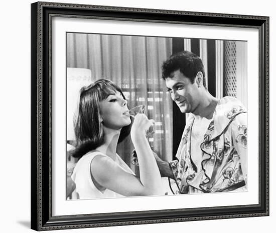 Sex and the Single Girl (1964)-null-Framed Photo