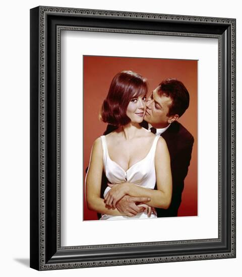 Sex and the Single Girl (1964)-null-Framed Photo