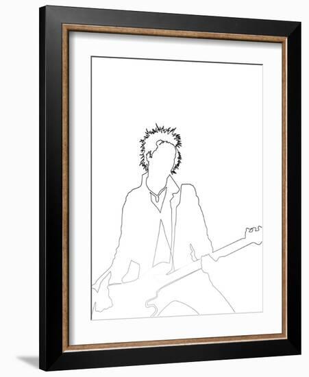 Sex Pistols-Logan Huxley-Framed Premium Giclee Print